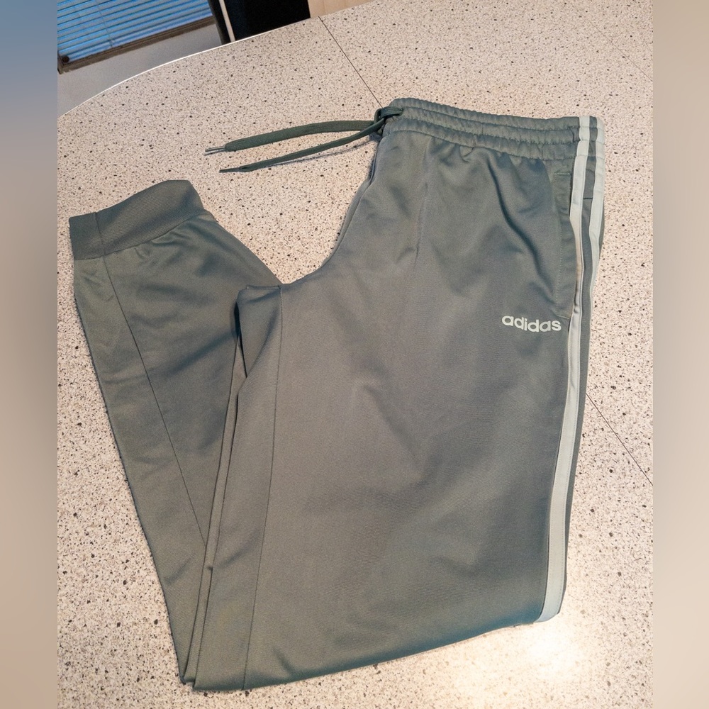 Adidas track pants